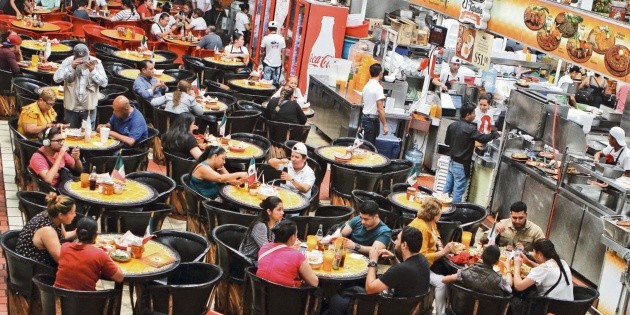 GALER&Iacute;A: Mercados, impulso a la econom&iacute;a de las ciudades