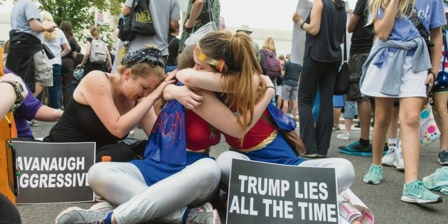 Donald Trump se anota triunfo con elecci&oacute;n de juez se&ntilde;alado por acoso