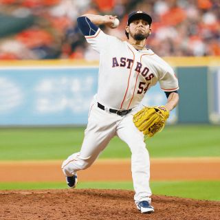 Astros acaricia la Serie de Campeonato