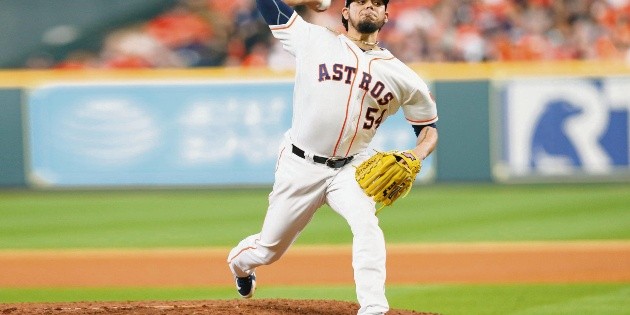 Astros acaricia la Serie de Campeonato