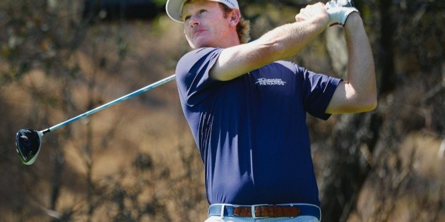 Carlos Ortiz sigue en la pelea en el Safeway Open