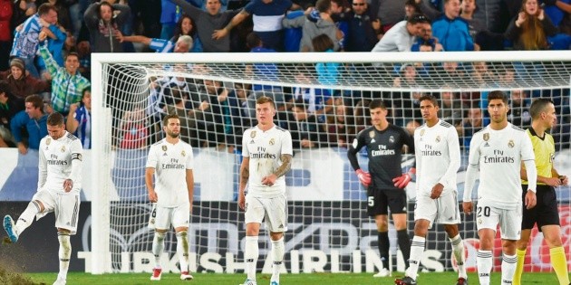 El Madrid no anota; Cristiano s&iacute;