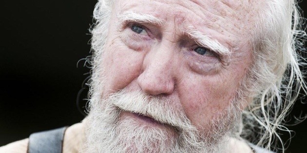 Muere Scott Wilson, int&eacute;rprete de Hershel en "The Walking Dead"