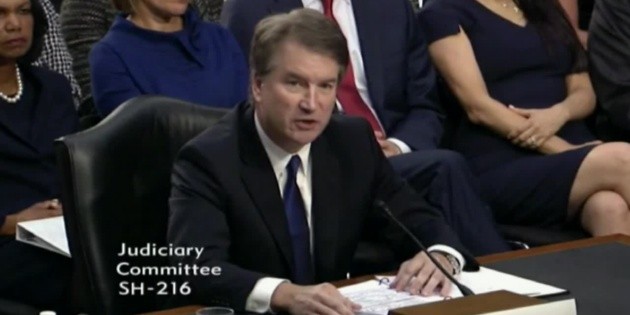 Pese a acusaciones, confirman a Kavanaugh para Supremo de EU