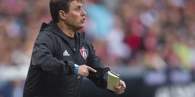 Atlas, sin actividad en fecha FIFA