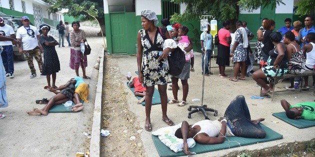 R&eacute;plica de 5.2 sacude Hait&iacute;