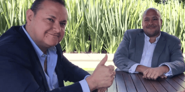 H&eacute;ctor Pizano se integra a la bancada de MC