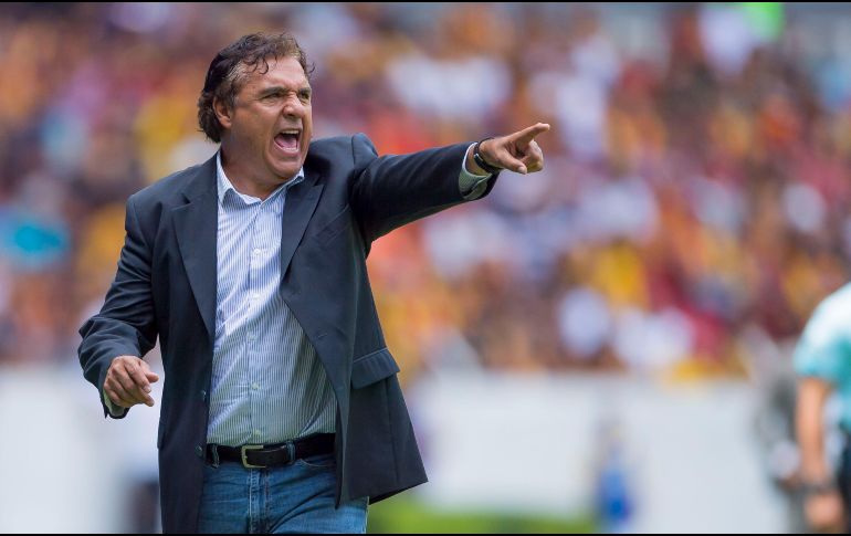 La victoria deja a los melenudos a un punto de la zona de Liguilla. MEXSPORT/ARCHIVO