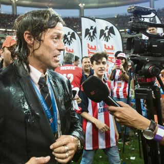 Sin Matías, no se pudo haber hecho esta película