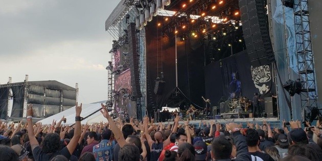 Force Fest: todo sali&oacute; mal