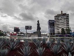 A lo largo de este lunes, se esperan condiciones de clima cálido, con temperaturas máximas de 27 grados y mínimas de 16 durante la noche. EL INFORMADOR / ARCHIVO