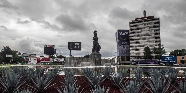 Pronostican jornada medio nublada para la ZMG