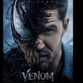 ''Venom'', la película más taquillera del fin de semana en México