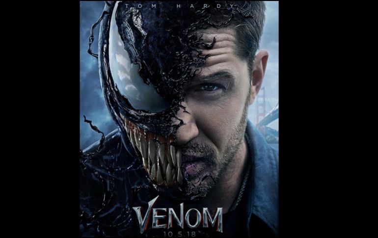 Los mexicanos acudieron a ver la cinta del supervillano de Marvel, tras haber sido estrenada el pasado jueves. FACEBOOK / Venom La Película