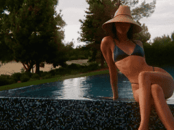 En una de las fotografías, Kendall menciona que la misión es encontrar la paz interior. INSTAGRAM / @kendalljenner