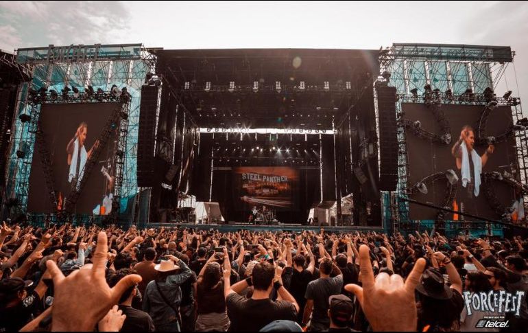 Organizadores del evento no han respondido a los señalamientos por parte de los asistentes, quienes en algunos casos amagaron con presentar sus denuncias ante la Profeco. FACEBOOK / FORCE FEST