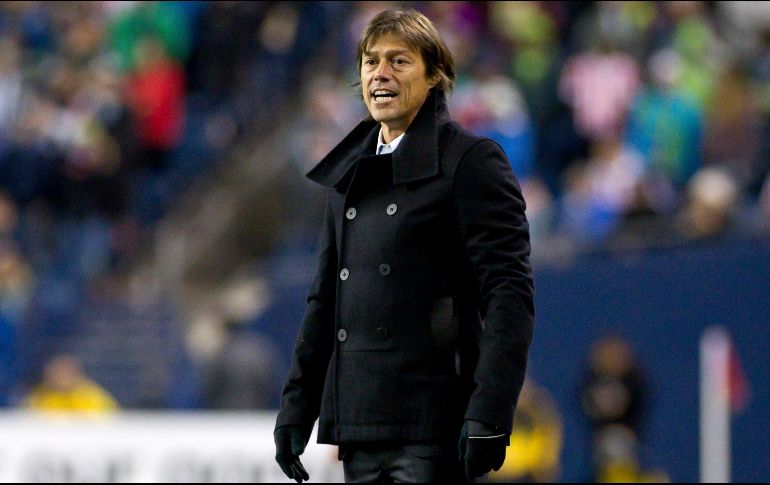 La cuenta oficial del club ya dio pistas de que ''El Pelado'' será su nuevo estratega para la próxima temporada. MEXSPORT / ARCHIVO