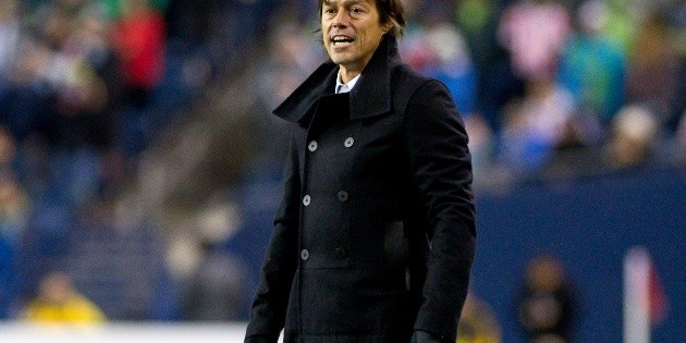 San Jos&eacute; Earthquakes, el nuevo reto para Mat&iacute;as Almeyda