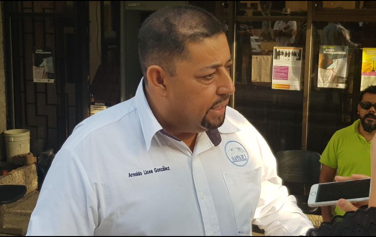 ''Hay una preocupación de que estas declaraciones irresponsables vayan a terminar en enfrentamientos entre los estudiantes y los conductores'', expresó el secretario general del SATAEJ. EL INFORMADOR / J. Armendáriz