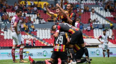Valadez agregó que el triunfo obtenido ante los Mineros de Zacatecas en su último partido sirve como inyección anímica. TWITTER / @LeonesNegrosCF