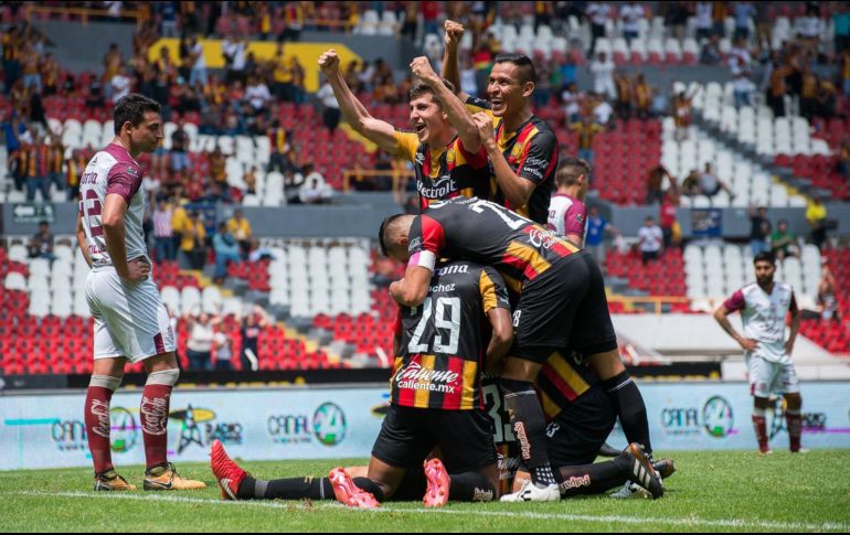 Valadez agregó que el triunfo obtenido ante los Mineros de Zacatecas en su último partido sirve como inyección anímica. TWITTER / @LeonesNegrosCF