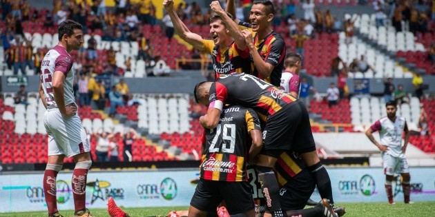 Leones Negros no puede depender de otros: Ismael Valadez