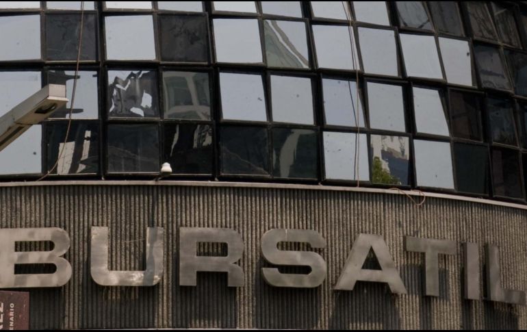 Bolsa Mexicana cierra con ligera ganancia este lunes