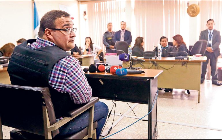 El senador Samuel García aseguró que la carta de Javier Duarte no lo va a amedrentar. SUN / ARCHIVO
