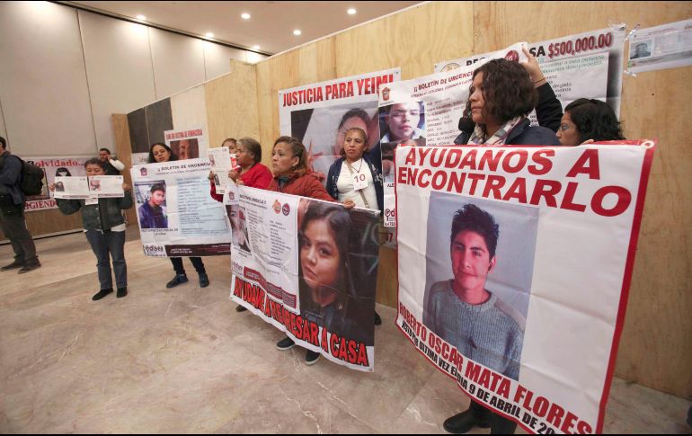 Restaban foros en Sinaloa, Veracruz y Tamaulipas, tres de las entidades más afectadas por la violencia vinculada al narcotráfico. SUN/Archivo