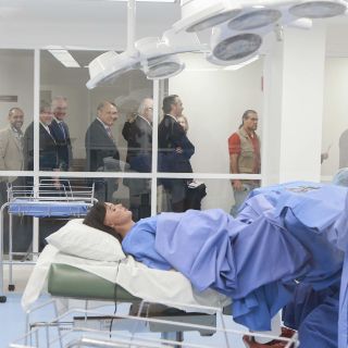 La UAG inaugura Centro de Simulación