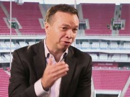 El Rebaño debe pelear por los primeros lugares, advierte el nuevo directivo de los tapatíos. @chivastv