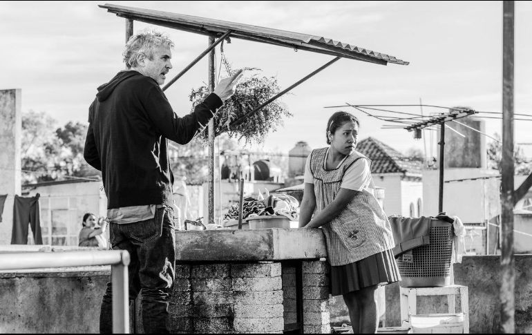 La película del realizador Alfonso Cuarón, en la selección para alcanzar la gloria del Oscar. ESPECIAL