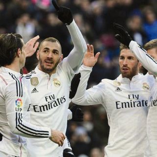 Jugadores madridistas acaparan la lista por el Balón de Oro 2018