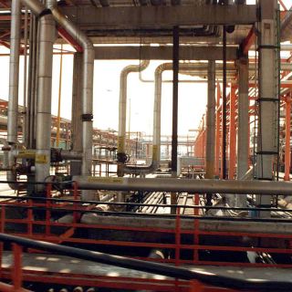 Se registra incendio en refineria de Minatitlán, Veracruz