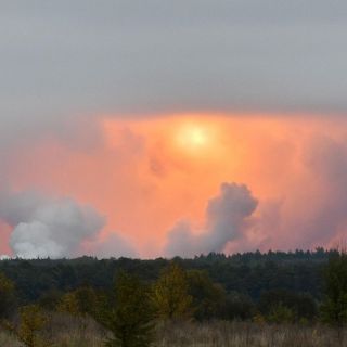 El mundo en imágenes del 9 de octubre de 2018
