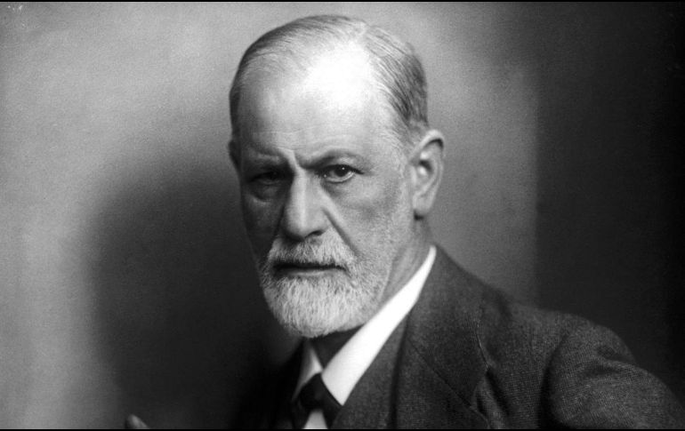 Sigmund Freud (1856-1939), es el 