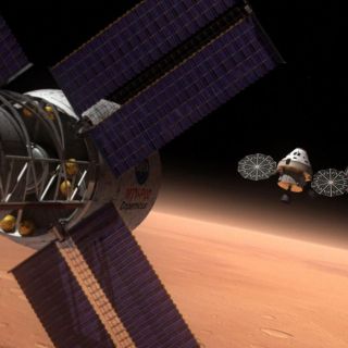 La NASA espera cooperar con Rusia para explorar la Luna y Marte