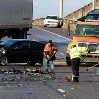 Choques múltiples en Serbia dejan 11 muertos