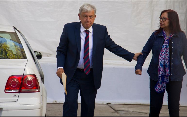 López Obrador dio a conocer que comenzará a realizarse lo que denominó como 