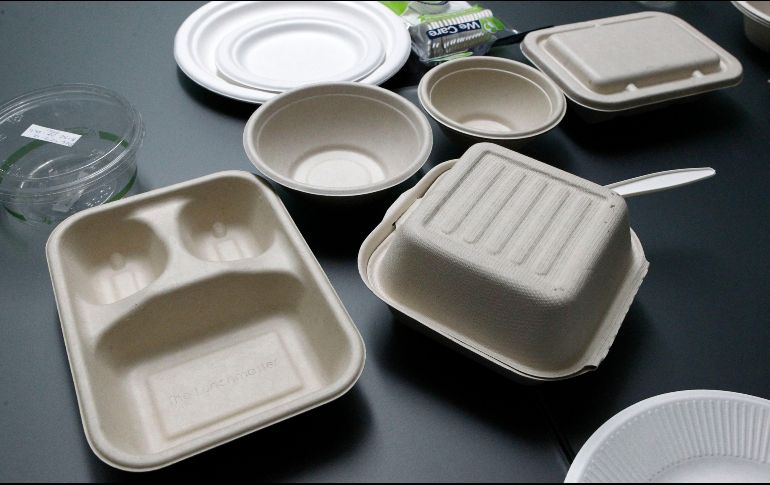 Las reformas a la Ley del Equilibrio Ecológico y Protección al Ambiente restringe el uso de plásticos a partir del 1 de enero de 2020. EL INFORMADOR / ARCHIVO