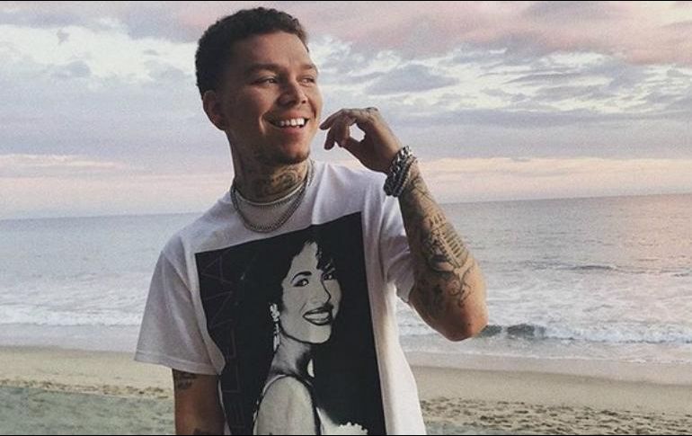 El rapero Phora deseó por redes sociales que todo estuviera bien y se disculpó con los agraviados. INSTAGRAM / phora
