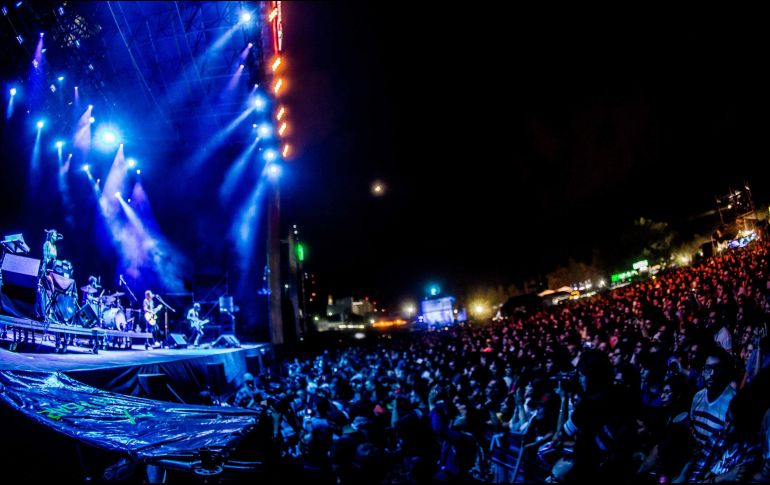 El alcalde invitó a la CEDHJ a acompañarlos en los operativos para medir los decibeles de los festivales musicales. NTX / ARCHIVO