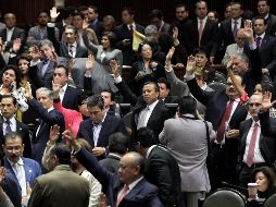 Durante la anterior Legislatura, representantes federales realizaron 641 vuelos internacionales en tres años. SUN / ARCHIVO