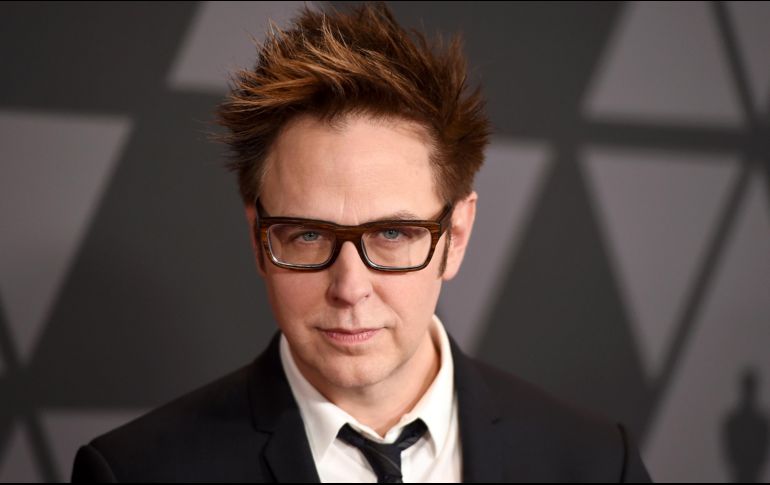 James Gunn dejó Disney luego de que salieron a la luz una serie de antiguos y polémicos mensajes en Twitter. AP / ARCHIVO
