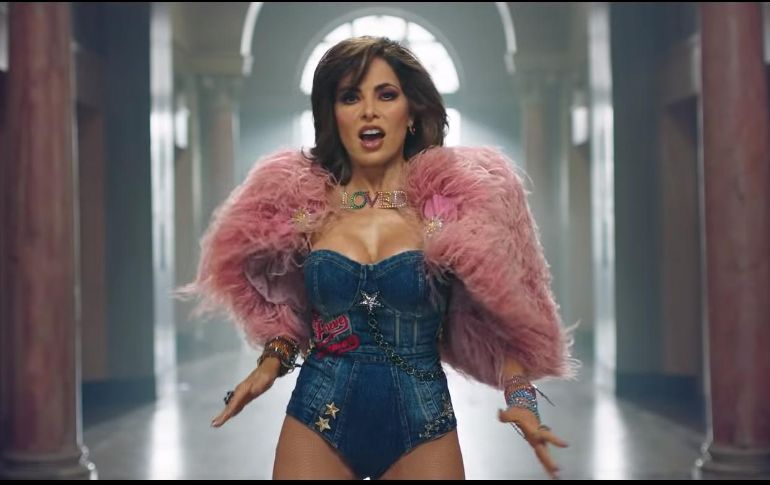 Hasta ahora, el videoclip suma ocho millones de vistas en Youtube. ESPECIAL