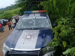 Hasta el momento, ninguna autoridad ha informado si hubo heridos o muertos en la balacera. TWITTER/@MrElDiablo8