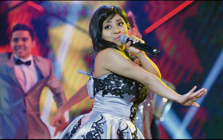 Paola Chuc confiesa que su vida enfrenta un emocionante cambio. CORTESÍA