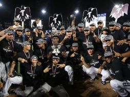 Los Sultanes ganaron su cuarto juego con dos derrotas y volvieron a ser campeones después de haber reinado en la temporada 2007. FACEBOOK/SultanesOficial