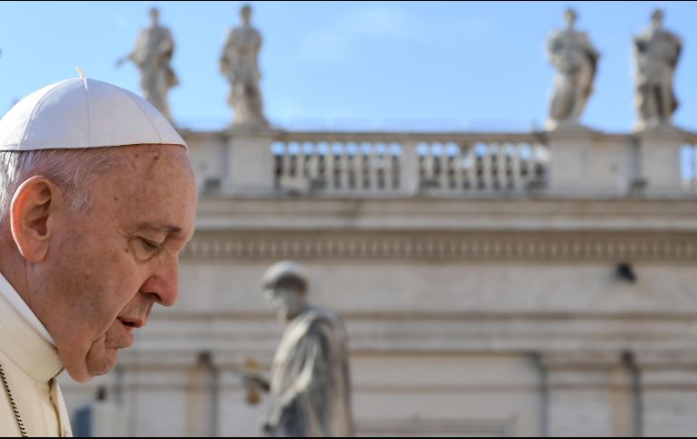 Aseguran que para el Papa es claro que las divisiones y los problemas en la Iglesia tienen una raíz más profunda: la existencia de un 