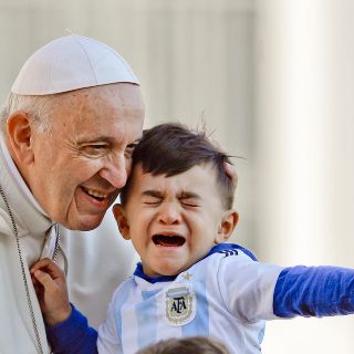 El Papa equipara el aborto a recurrir a un "sicario"